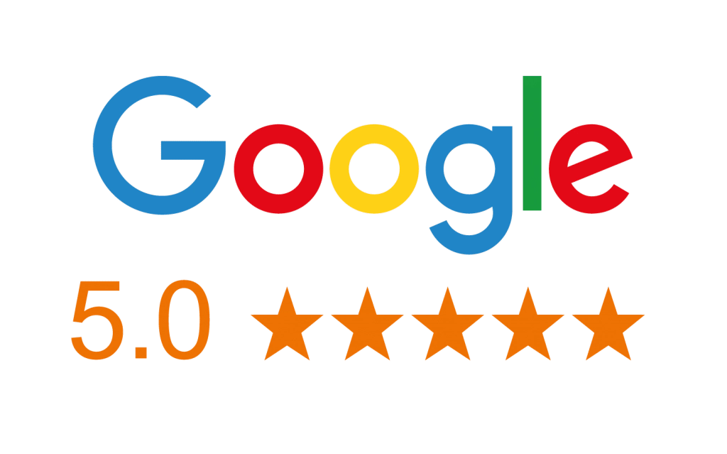 Recensioni ottime su Google
